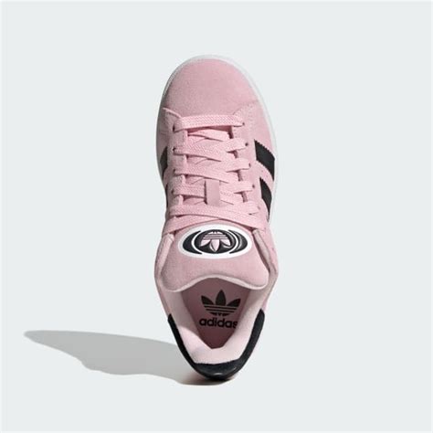 rosa adidas schuhe campus|Adidas campus foot locker.